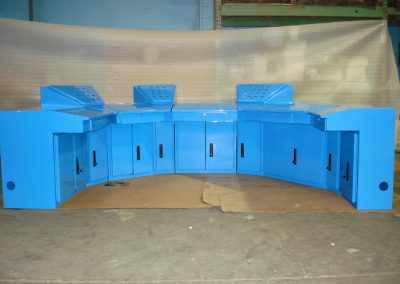 Industrial Enclosure Group - custom enclosures